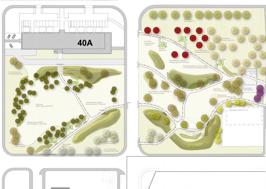 Firmengelände Germersheim
