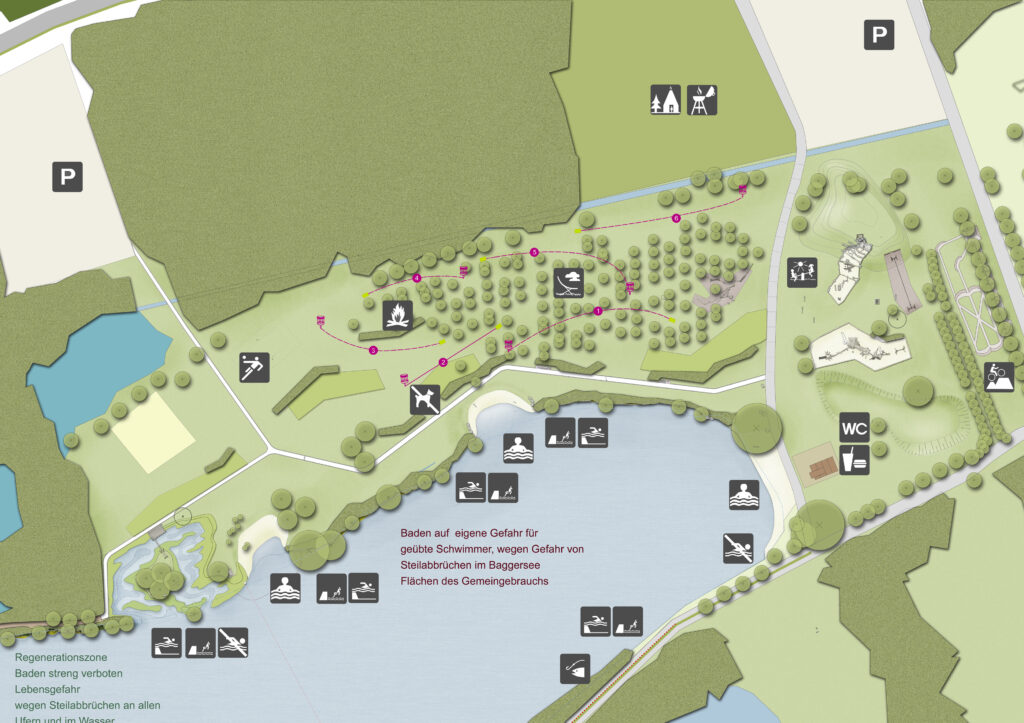 Freizeitpark Sollachsee